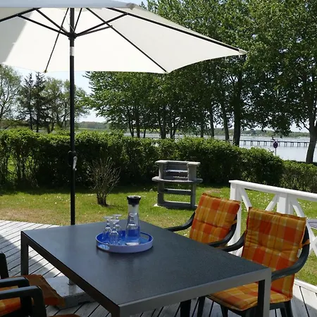Wackermagic Holiday home Gelting