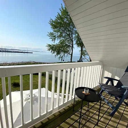 Wackermagic Holiday home Gelting